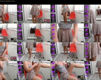 morkov_ka — 54 minute Chaturbate female cam show recording, 1080p, Jul 21, 2022