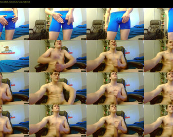 mothafuckahjones — 8 minute Chaturbate male cam show recording, 1080p, Jul 22, 2022