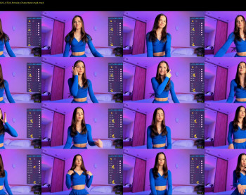 murphyemmeline — 6 minute Chaturbate female cam show recording, 1080p, Jul 21, 2022
