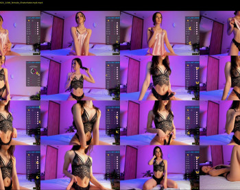 murphyemmeline — 54 minute Chaturbate female cam show recording, 1080p, Jul 21, 2022