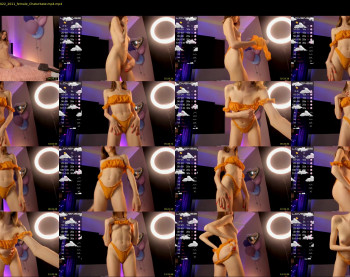murphyemmeline — 17 minute Chaturbate female cam show recording, 1080p, Jul 21, 2022