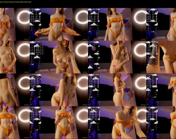murphyemmeline — 44 minute Chaturbate female cam show recording, 1080p, Jul 21, 2022