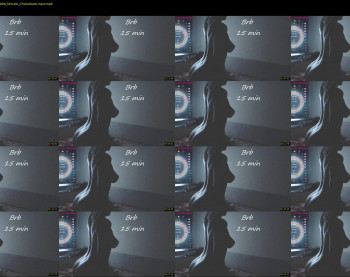 my_hannah — 11 minute Chaturbate female cam show recording, 1080p, Jul 21, 2022