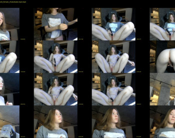 mysat — 54 minute Chaturbate female cam show recording, 1080p, Jul 21, 2022