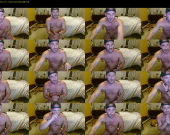 nakedpreacher89 — 18 minute Chaturbate male cam show recording, 720p, Jul 22, 2022
