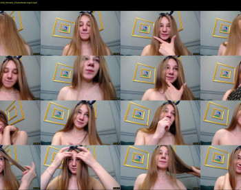 nancycute__ — 12 minute Chaturbate female cam show recording, 1080p, Jul 21, 2022
