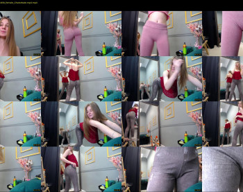 nancycute__ — 54 minute Chaturbate female cam show recording, 1080p, Jul 21, 2022