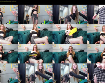 nancycute__ — 54 minute Chaturbate female cam show recording, 1080p, Jul 21, 2022