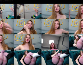 nancycute__ — 55 minute Chaturbate female cam show recording, 1080p, Jul 21, 2022