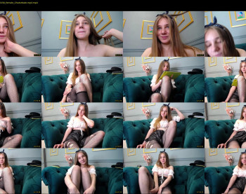 nancycute__ — 55 minute Chaturbate female cam show recording, 1080p, Jul 21, 2022