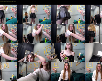 nancycute__ — 21 minute Chaturbate female cam show recording, 1080p, Jul 21, 2022