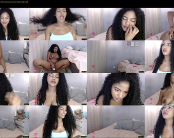 naomixjones1 — 91 minute Chaturbate female cam show recording, 720p, Jul 21, 2022
