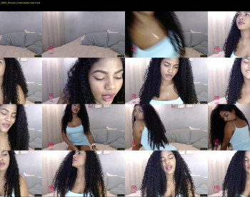 naomixjones1 — 13 minute Chaturbate female cam show recording, 720p, Jul 21, 2022