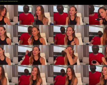 nataliexxxfabio — 13 minute Chaturbate couple cam show recording, 1080p, Jul 22, 2022