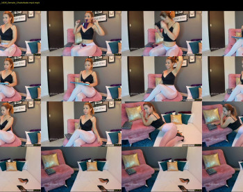 natasha_foxxx — 8 minute Chaturbate female cam show recording, 720p, Jul 21, 2022