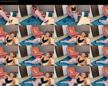 natasha_foxxx — 6 minute Chaturbate female cam show recording, 720p, Jul 21, 2022