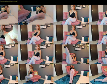 natasha_foxxx — 50 minute Chaturbate female cam show recording, 720p, Jul 21, 2022