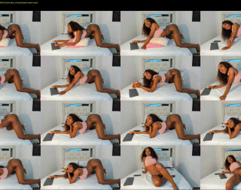 natasha_joyy — 6 minute Chaturbate female cam show recording, 720p, Jul 22, 2022