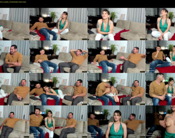 natyniklos2 — 56 minute Chaturbate couple cam show recording, 1080p, Jul 21, 2022