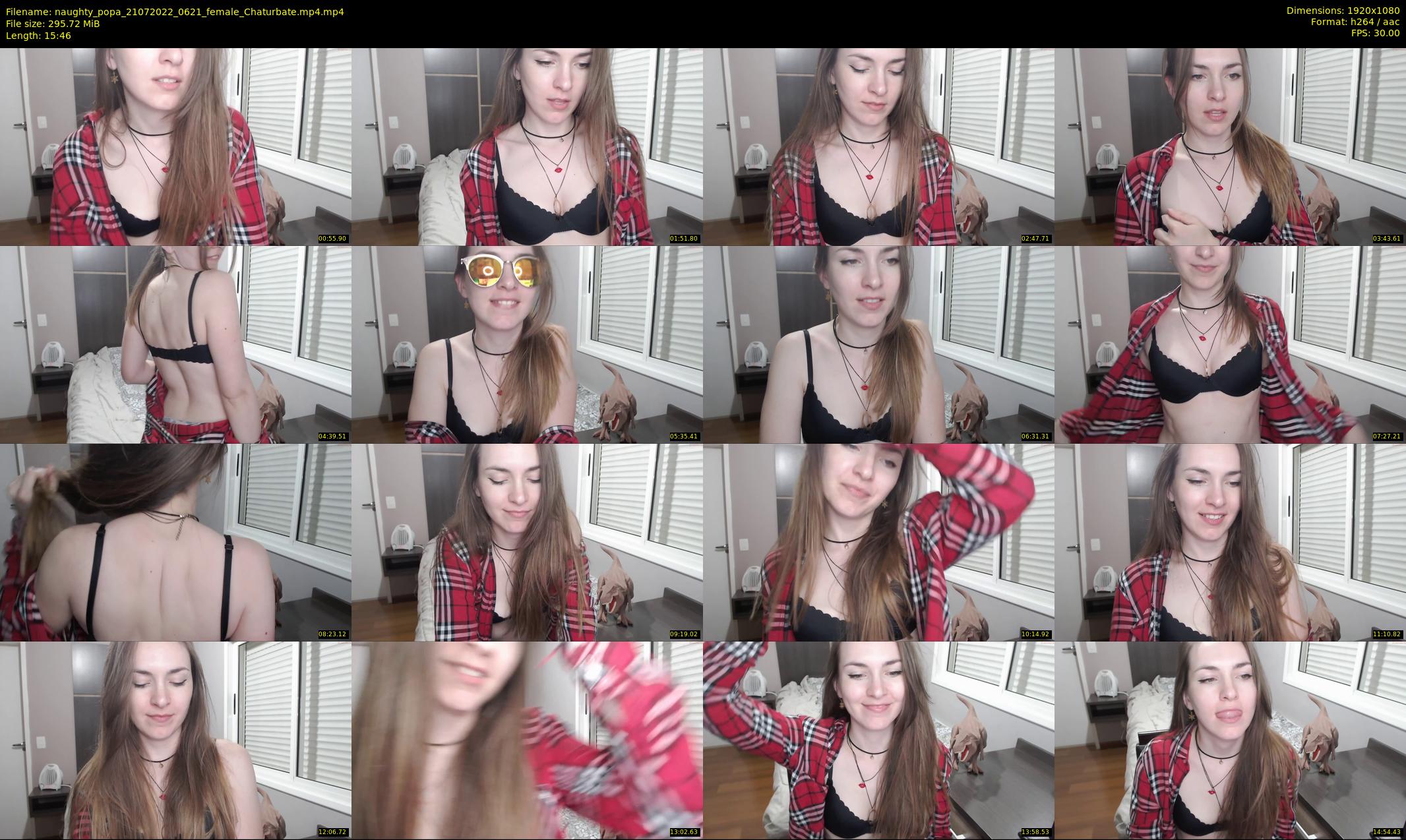 naughty_popa — 16 minute Chaturbate female cam show recording, 1080p, Jul 21, 2022