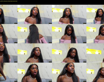 nayah_williams — 11 minute Chaturbate female cam show recording, 1080p, Jul 21, 2022