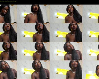 nayah_williams — 5 minute Chaturbate female cam show recording, 1080p, Jul 21, 2022
