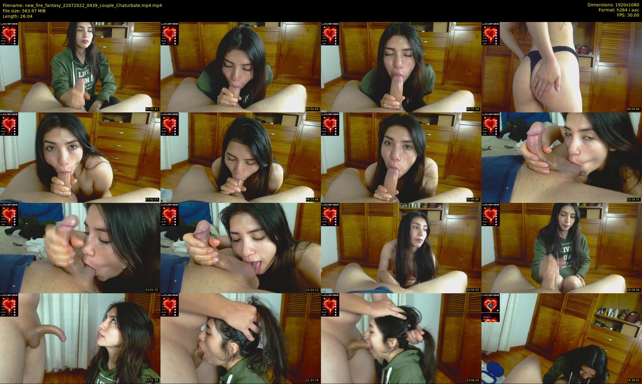 new_fire_fantasy — 27 minute Chaturbate couple cam show recording, 1080p, Jul 22, 2022
