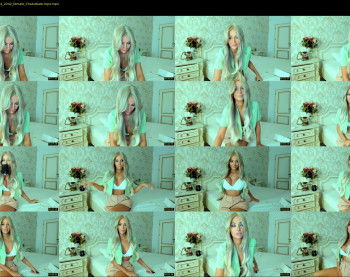 nicole_anistonn — 5 minute Chaturbate female cam show recording, 720p, Jul 21, 2022
