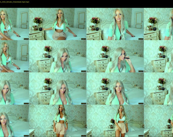 nicole_anistonn — 8 minute Chaturbate female cam show recording, 720p, Jul 21, 2022