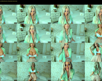 nicole_anistonn — 4 minute Chaturbate female cam show recording, 720p, Jul 22, 2022
