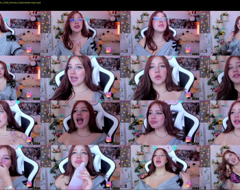 nicolthompsonn — 38 minute Chaturbate female cam show recording, 1080p, Jul 21, 2022