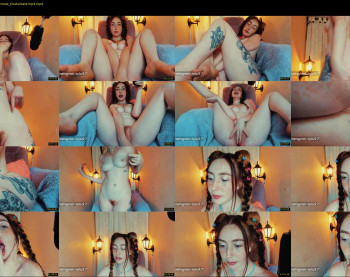 niilaa — 55 minute Chaturbate female cam show recording, 1080p, Jul 21, 2022