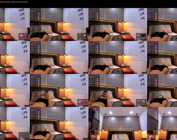 nina_fuentes — 16 minute Chaturbate female cam show recording, 1080p, Jul 21, 2022