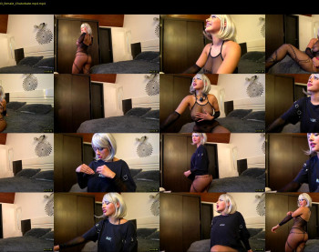 nina_mon — 54 minute Chaturbate female cam show recording, 1080p, Jul 21, 2022
