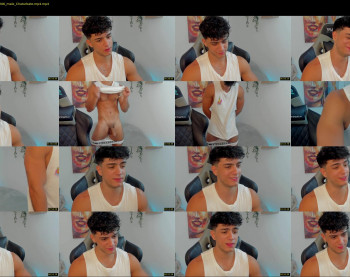 noha_miler — 6 minute Chaturbate male cam show recording, 1080p, Jul 22, 2022