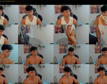 noha_miler — 55 minute Chaturbate male cam show recording, 1080p, Jul 22, 2022