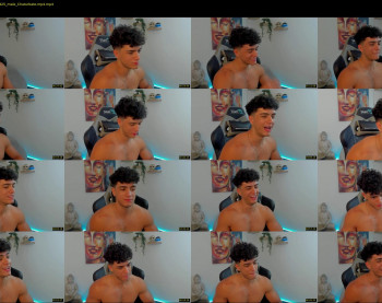 noha_miler — 8 minute Chaturbate male cam show recording, 1080p, Jul 22, 2022