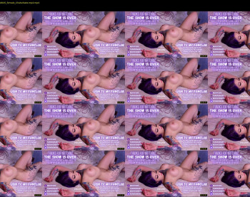 nuryforerogh — 7 minute Chaturbate female cam show recording, 720p, Jul 21, 2022