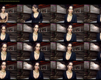 odalisca_bellydancer — 63 minute Chaturbate female cam show recording, 720p, Jul 21, 2022