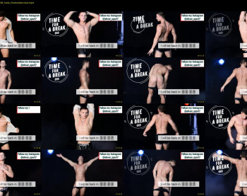 oliversport — 4 minute Chaturbate male cam show recording, 1080p, Jul 21, 2022