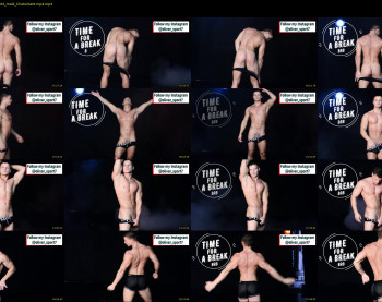 oliversport — 25 minute Chaturbate male cam show recording, 1080p, Jul 21, 2022