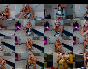 oliviaowens — 54 minute Chaturbate female cam show recording, 1080p, Jul 21, 2022