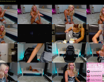 oliviaowens — 49 minute Chaturbate female cam show recording, 1080p, Jul 21, 2022