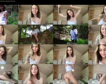 oooops__ — 70 minute Chaturbate female cam show recording, 720p, Jul 21, 2022