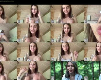 oooops__ — 25 minute Chaturbate female cam show recording, 720p, Jul 21, 2022