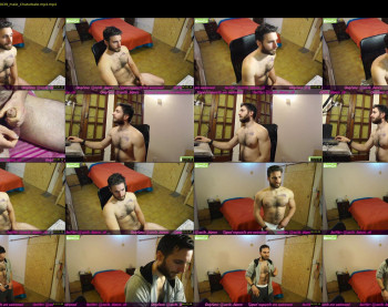 osito_blanco — 57 minute Chaturbate male cam show recording, 1080p, Jul 22, 2022
