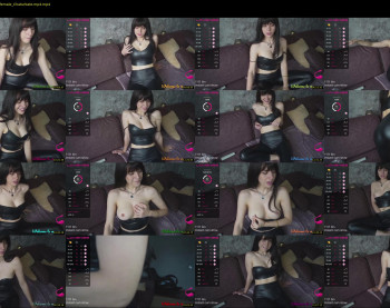 oxxme — 36 minute Chaturbate female cam show recording, 720p, Jul 21, 2022