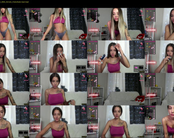 patricia_bloom — 56 minute Chaturbate female cam show recording, 1080p, Jul 21, 2022