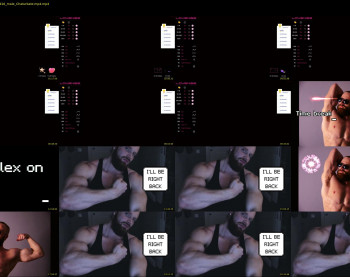 paul_rolex_ — 24 minute Chaturbate male cam show recording, 1080p, Jul 21, 2022