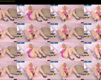 pepperage — 6 minute Chaturbate female cam show recording, 1080p, Jul 21, 2022